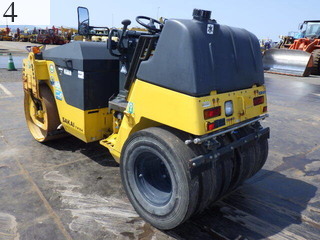 Used Construction Machine Used SAKAI SAKAI Roller Vibration rollers for paving TW504