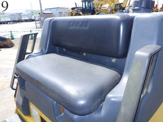 Used Construction Machine Used SAKAI SAKAI Roller Vibration rollers for paving TW504