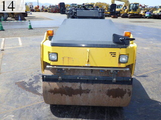 Used Construction Machine Used SAKAI SAKAI Roller Vibration rollers for paving TW504