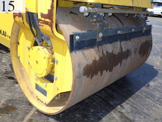 Used Construction Machine Used SAKAI SAKAI Roller Vibration rollers for paving TW504