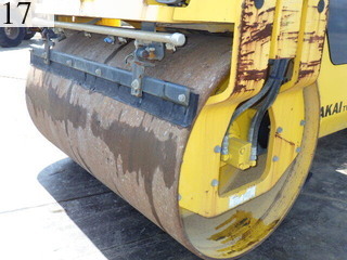 Used Construction Machine Used SAKAI SAKAI Roller Vibration rollers for paving TW504
