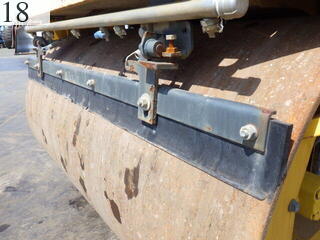 Used Construction Machine Used SAKAI SAKAI Roller Vibration rollers for paving TW504