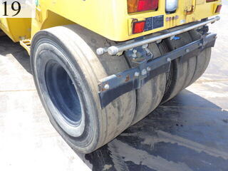 Used Construction Machine Used SAKAI SAKAI Roller Vibration rollers for paving TW504