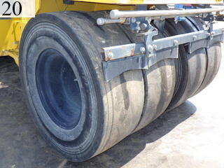 Used Construction Machine Used SAKAI SAKAI Roller Vibration rollers for paving TW504