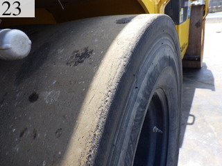 Used Construction Machine Used SAKAI SAKAI Roller Vibration rollers for paving TW504
