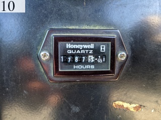 Used Construction Machine Used IWAFUJI IWAFUJI Forestry excavators Forwarder U-3C