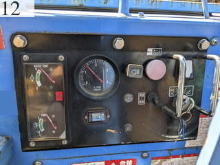 Used Construction Machine Used IWAFUJI IWAFUJI Forestry excavators Forwarder U-3C