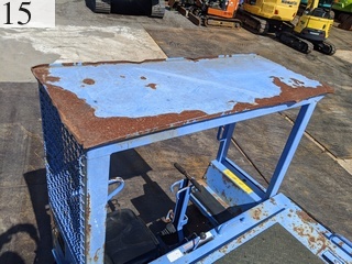 Used Construction Machine Used IWAFUJI IWAFUJI Forestry excavators Forwarder U-3C