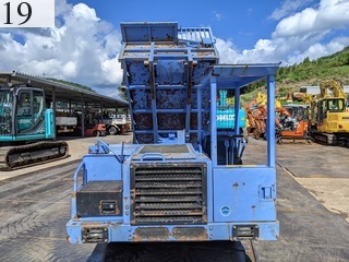 Used Construction Machine Used IWAFUJI IWAFUJI Forestry excavators Forwarder U-3C