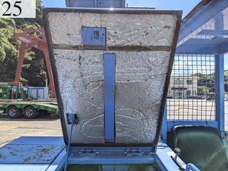 Used Construction Machine Used IWAFUJI IWAFUJI Forestry excavators Forwarder U-3C