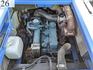 Used Construction Machine Used IWAFUJI IWAFUJI Forestry excavators Forwarder U-3C