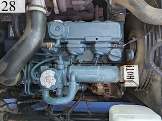 Used Construction Machine Used IWAFUJI IWAFUJI Forestry excavators Forwarder U-3C