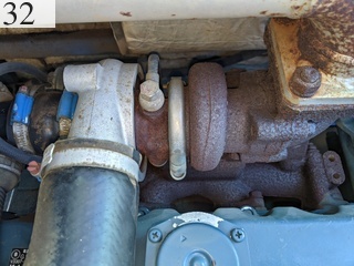 Used Construction Machine Used IWAFUJI IWAFUJI Forestry excavators Forwarder U-3C