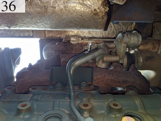 Used Construction Machine Used IWAFUJI IWAFUJI Forestry excavators Forwarder U-3C