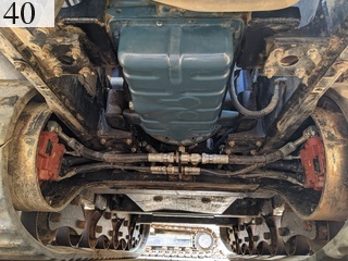 Used Construction Machine Used IWAFUJI IWAFUJI Forestry excavators Forwarder U-3C