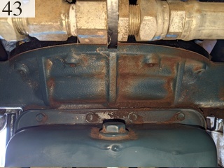 Used Construction Machine Used IWAFUJI IWAFUJI Forestry excavators Forwarder U-3C