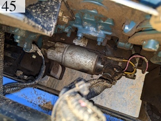 Used Construction Machine Used IWAFUJI IWAFUJI Forestry excavators Forwarder U-3C