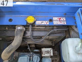 Used Construction Machine Used IWAFUJI IWAFUJI Forestry excavators Forwarder U-3C