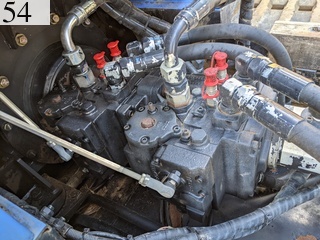 Used Construction Machine Used IWAFUJI IWAFUJI Forestry excavators Forwarder U-3C