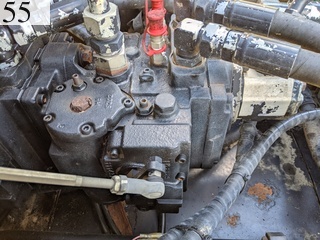 Used Construction Machine Used IWAFUJI IWAFUJI Forestry excavators Forwarder U-3C