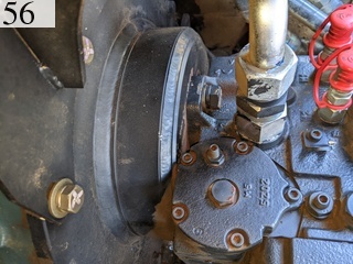 Used Construction Machine Used IWAFUJI IWAFUJI Forestry excavators Forwarder U-3C