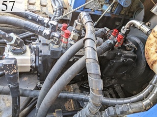 Used Construction Machine Used IWAFUJI IWAFUJI Forestry excavators Forwarder U-3C