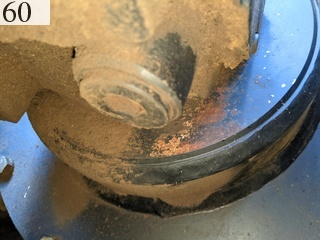 Used Construction Machine Used IWAFUJI IWAFUJI Forestry excavators Forwarder U-3C