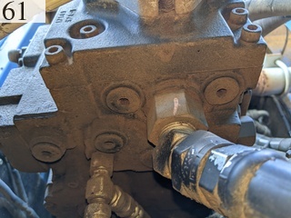 Used Construction Machine Used IWAFUJI IWAFUJI Forestry excavators Forwarder U-3C