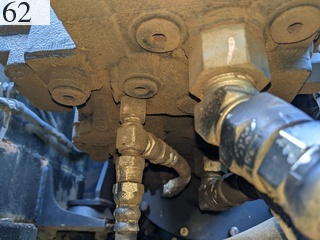 Used Construction Machine Used IWAFUJI IWAFUJI Forestry excavators Forwarder U-3C