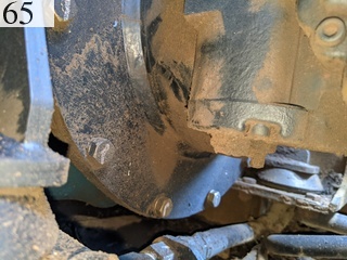 Used Construction Machine Used IWAFUJI IWAFUJI Forestry excavators Forwarder U-3C