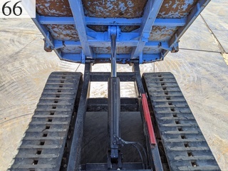 Used Construction Machine Used IWAFUJI IWAFUJI Forestry excavators Forwarder U-3C