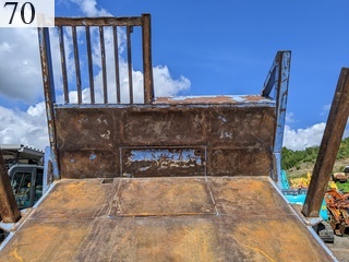 Used Construction Machine Used IWAFUJI IWAFUJI Forestry excavators Forwarder U-3C