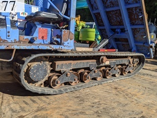 Used Construction Machine Used IWAFUJI IWAFUJI Forestry excavators Forwarder U-3C