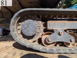 Used Construction Machine Used IWAFUJI IWAFUJI Forestry excavators Forwarder U-3C