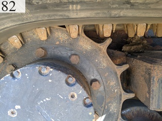 Used Construction Machine Used IWAFUJI IWAFUJI Forestry excavators Forwarder U-3C