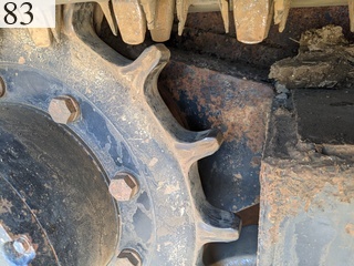 Used Construction Machine Used IWAFUJI IWAFUJI Forestry excavators Forwarder U-3C