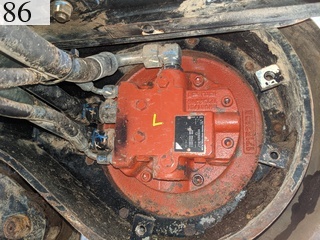 Used Construction Machine Used IWAFUJI IWAFUJI Forestry excavators Forwarder U-3C