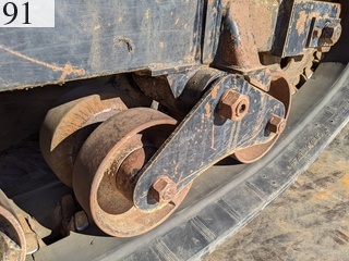 Used Construction Machine Used IWAFUJI IWAFUJI Forestry excavators Forwarder U-3C