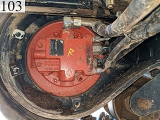 Used Construction Machine Used IWAFUJI IWAFUJI Forestry excavators Forwarder U-3C