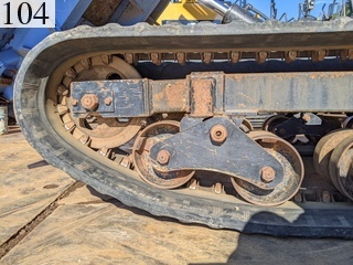 Used Construction Machine Used IWAFUJI IWAFUJI Forestry excavators Forwarder U-3C