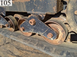 Used Construction Machine Used IWAFUJI IWAFUJI Forestry excavators Forwarder U-3C