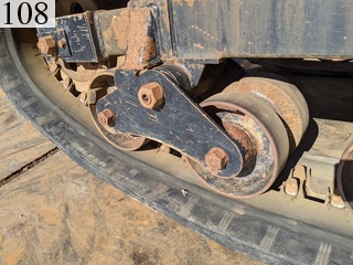 Used Construction Machine Used IWAFUJI IWAFUJI Forestry excavators Forwarder U-3C