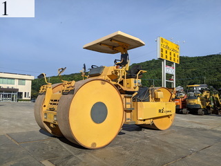 中古建設機械 中古 酒井重工業 SAKAI ローラー マカダムローラー R2-2