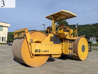 中古建設機械 中古 酒井重工業 SAKAI ローラー マカダムローラー R2-2