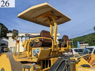 中古建設機械 中古 酒井重工業 SAKAI ローラー マカダムローラー R2-2