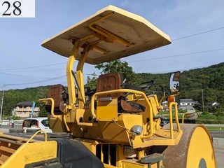 中古建設機械 中古 酒井重工業 SAKAI ローラー マカダムローラー R2-2