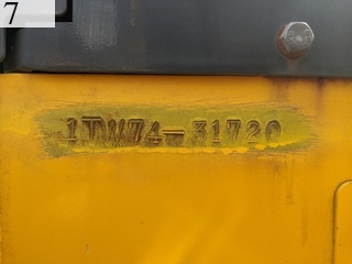 中古建設機械 中古 酒井重工業 SAKAI ローラー 舗装用振動ローラー TW504