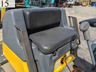 中古建設機械 中古 酒井重工業 SAKAI ローラー 舗装用振動ローラー TW504