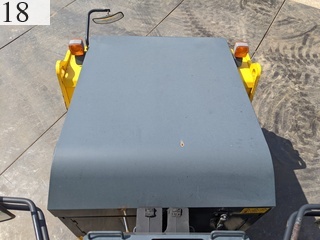 中古建設機械 中古 酒井重工業 SAKAI ローラー 舗装用振動ローラー TW504