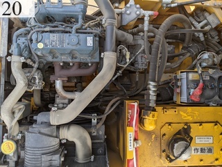 中古建設機械 中古 酒井重工業 SAKAI ローラー 舗装用振動ローラー TW504